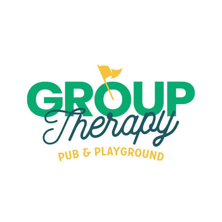 Group Therapy Pub & Playground logo