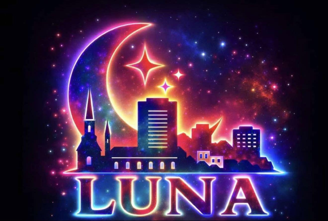 Club Luna logo