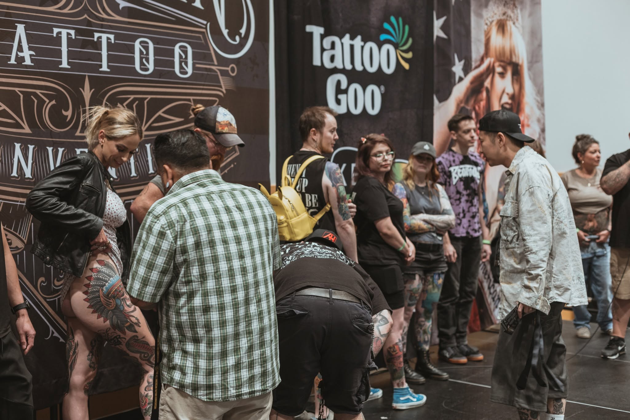 with almost 50 tattoo contests, aatc has some of the most competitive contests around