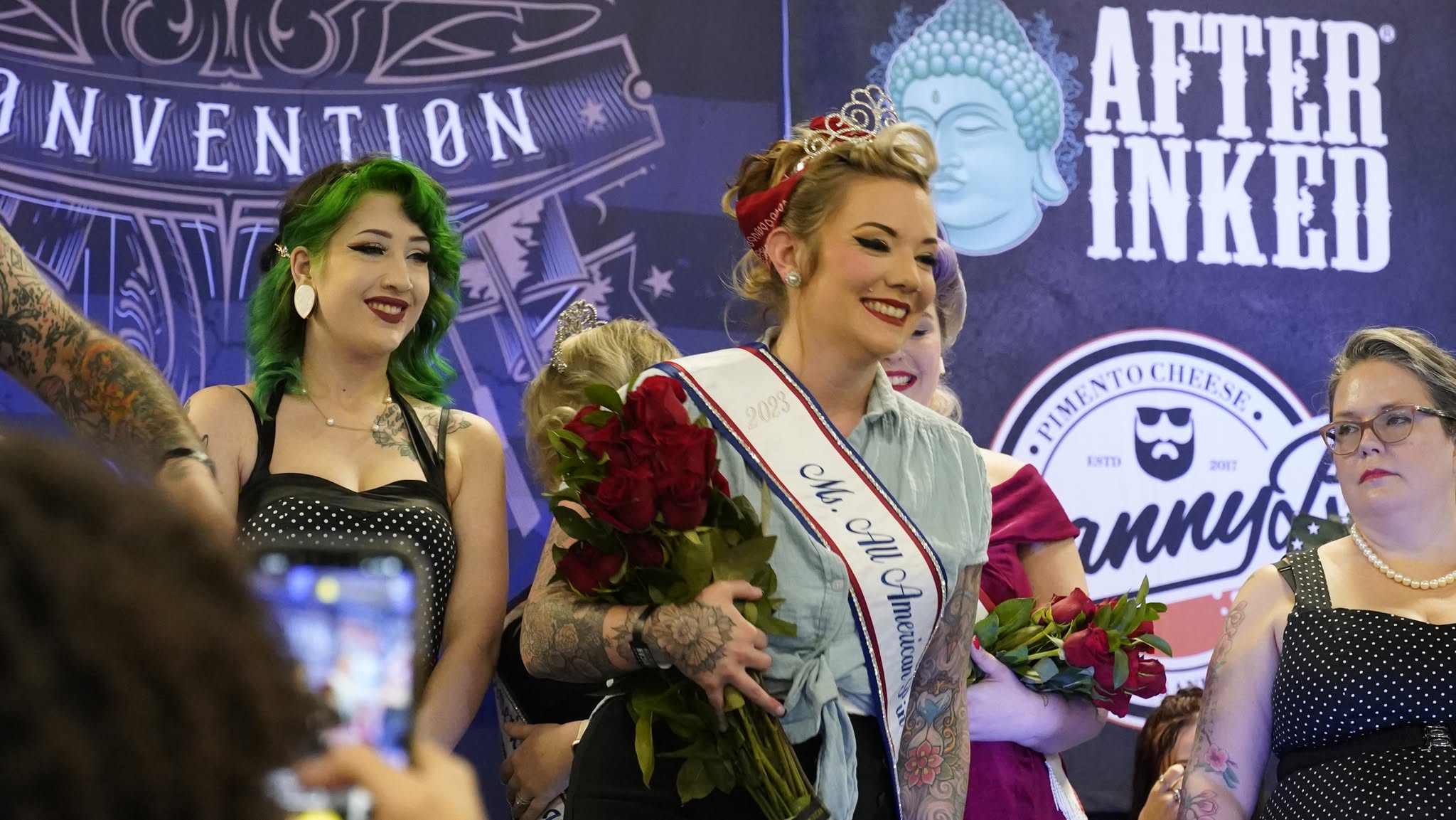 Miss AATC has been going strong for 10 years