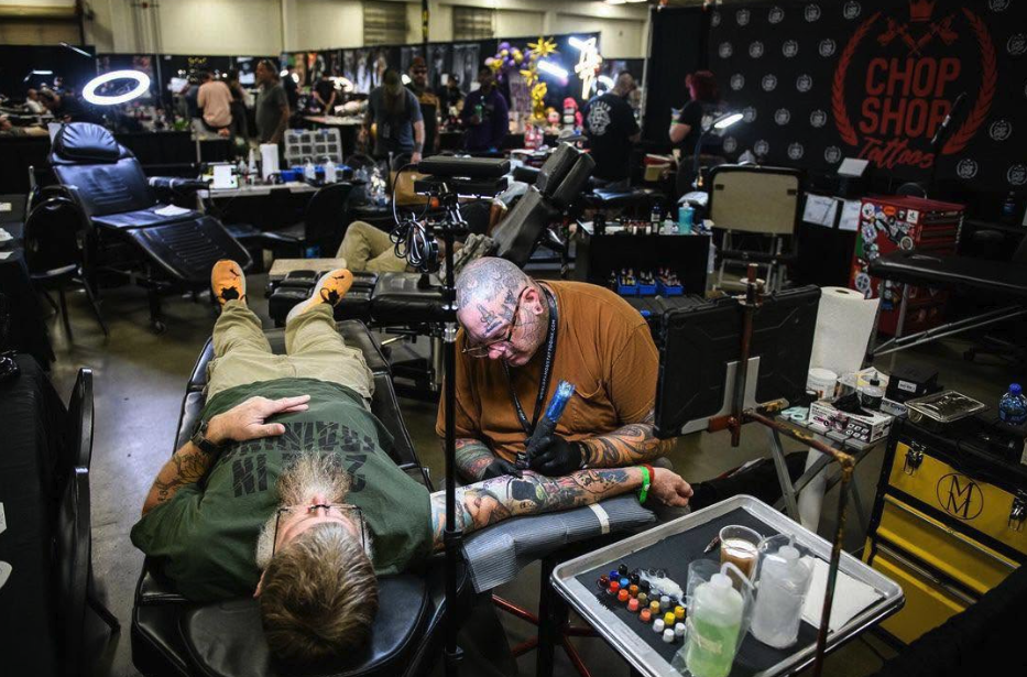 Chop Shop always brings amazing local talent and wins a ton of awards
